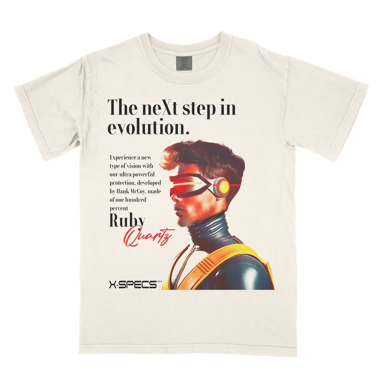 X-Specs Tee