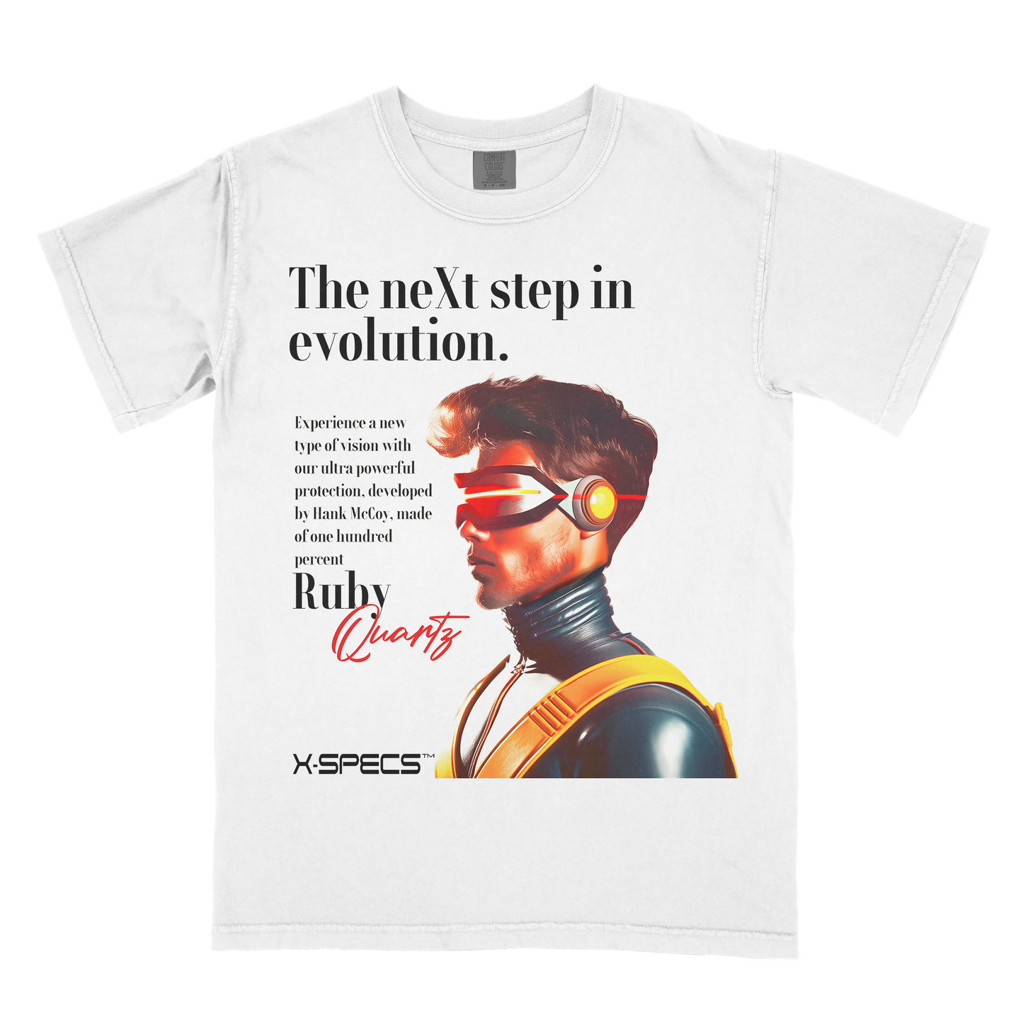 X-Specs Tee