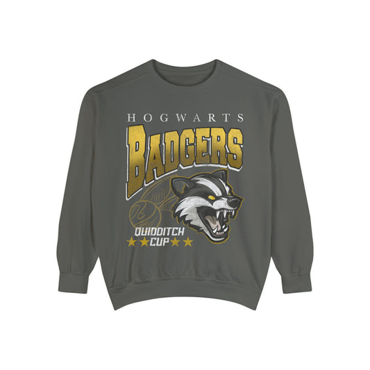 Badgers House Cup Crewneck