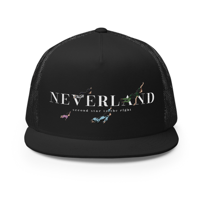 Neverland Trucker Cap