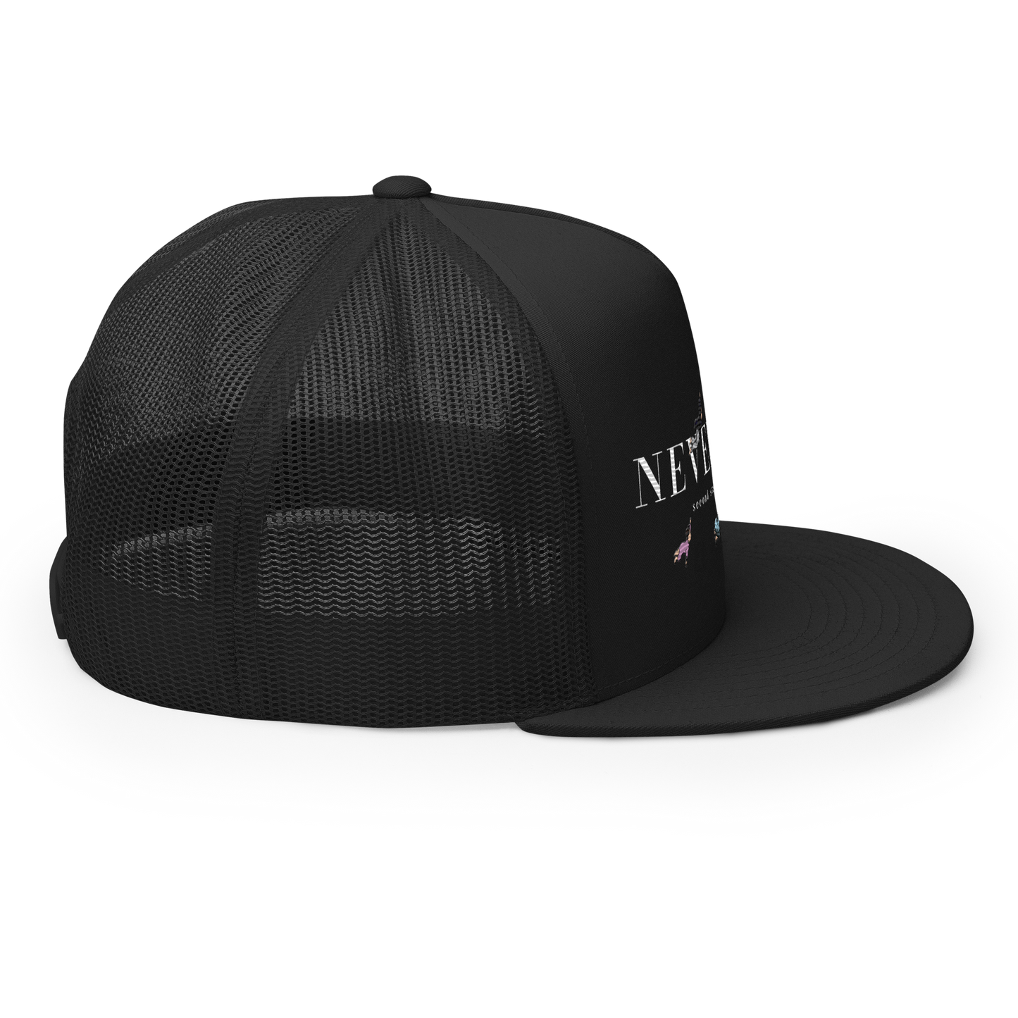 Neverland Trucker Cap
