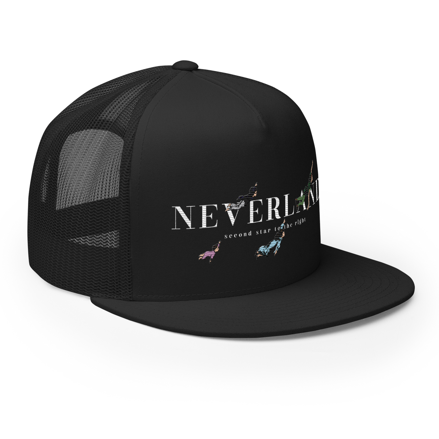 Neverland Trucker Cap