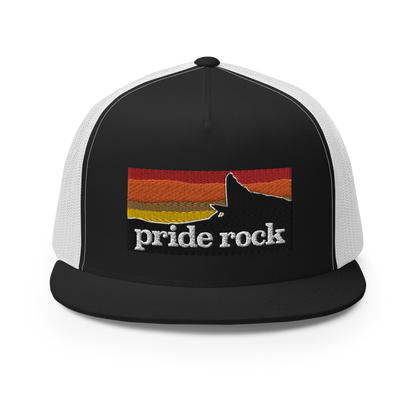 Pride Rock Trucker Cap