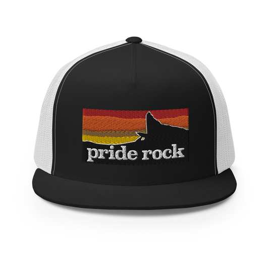 Pride Rock Trucker Cap