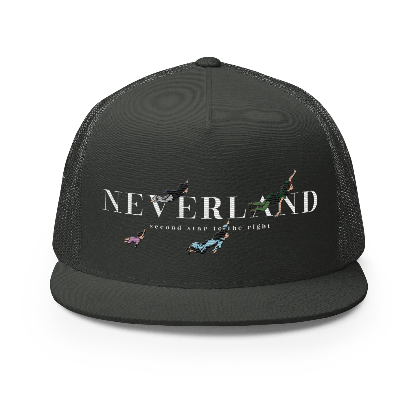 Neverland Trucker Cap