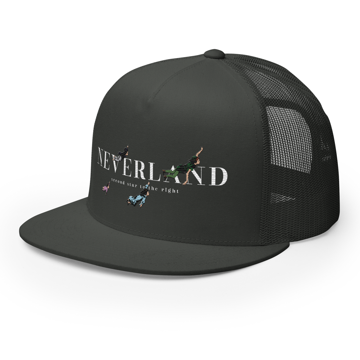 Neverland Trucker Cap