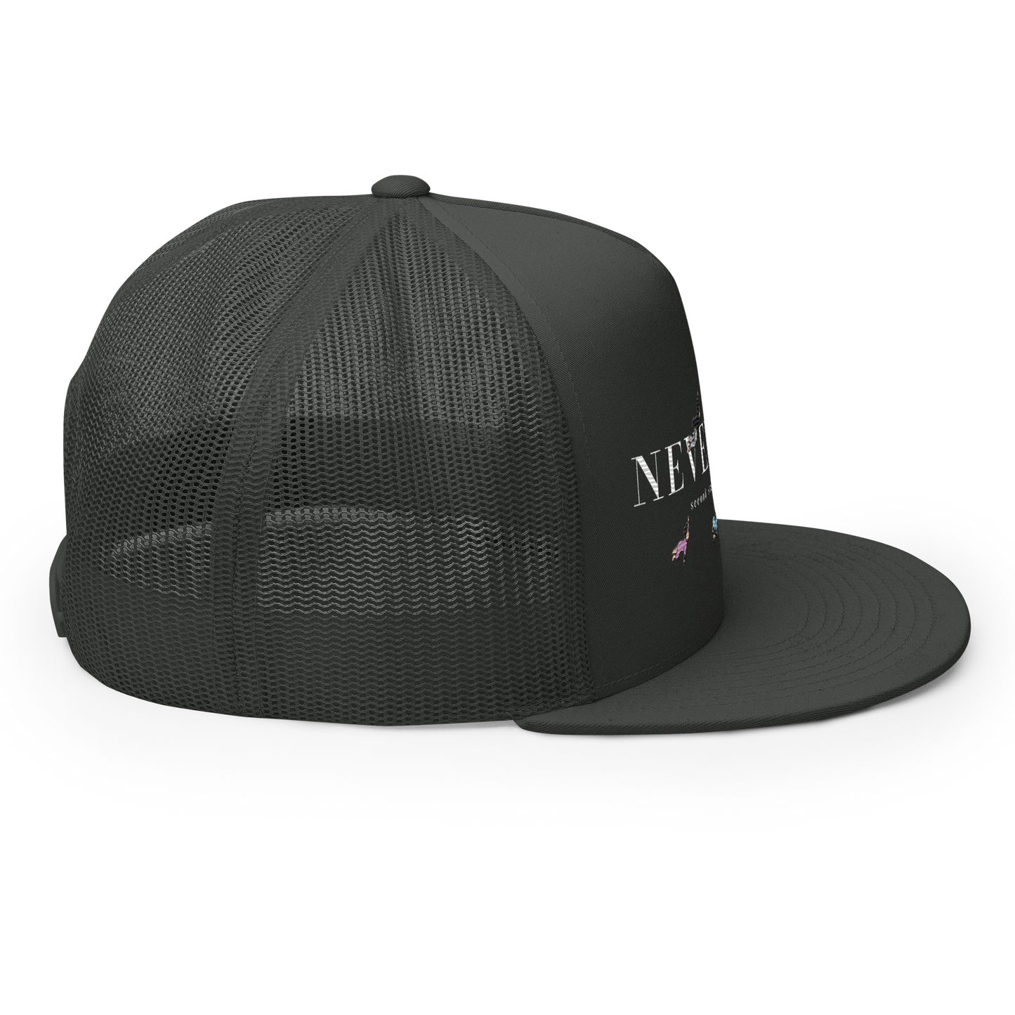 Neverland Trucker Cap