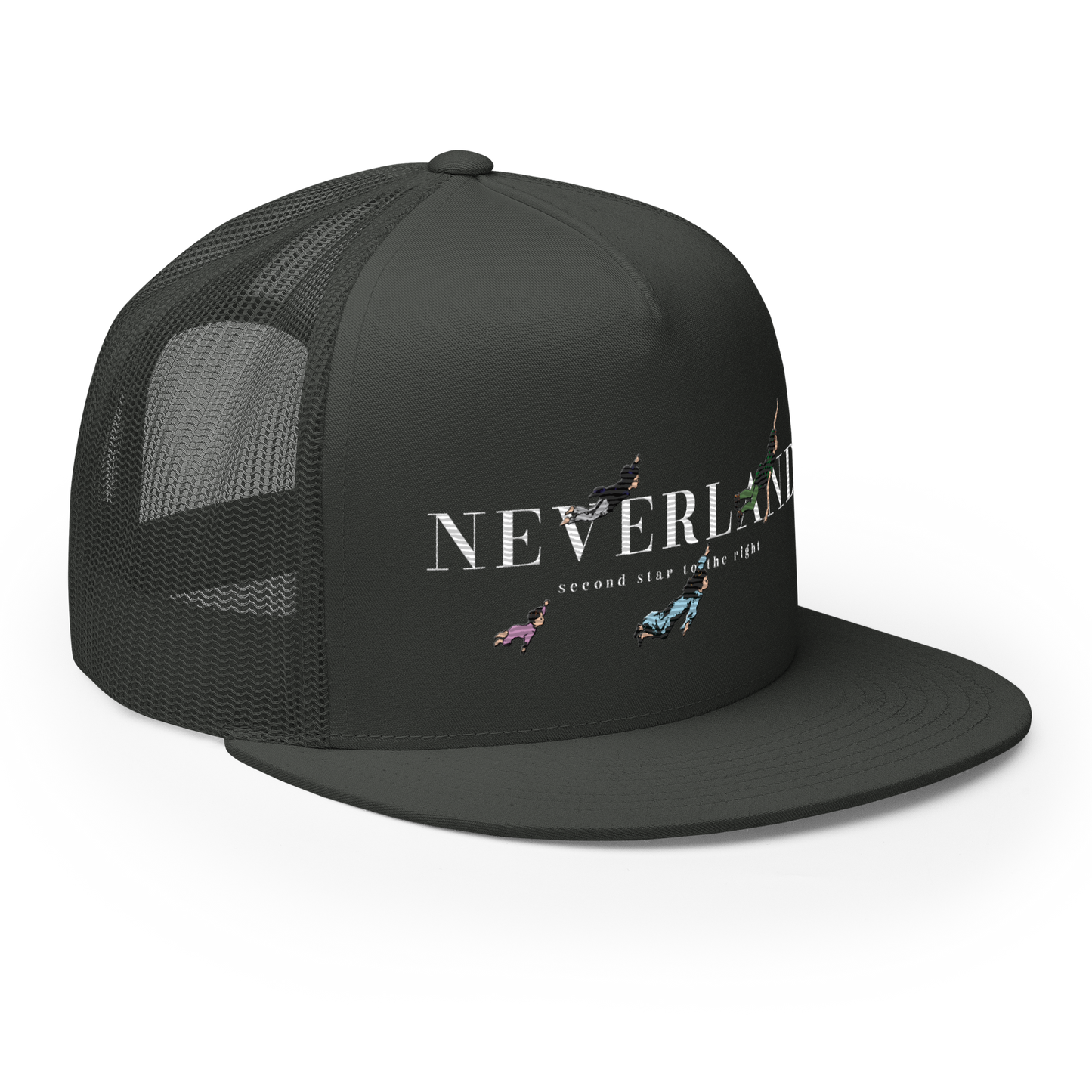 Neverland Trucker Cap
