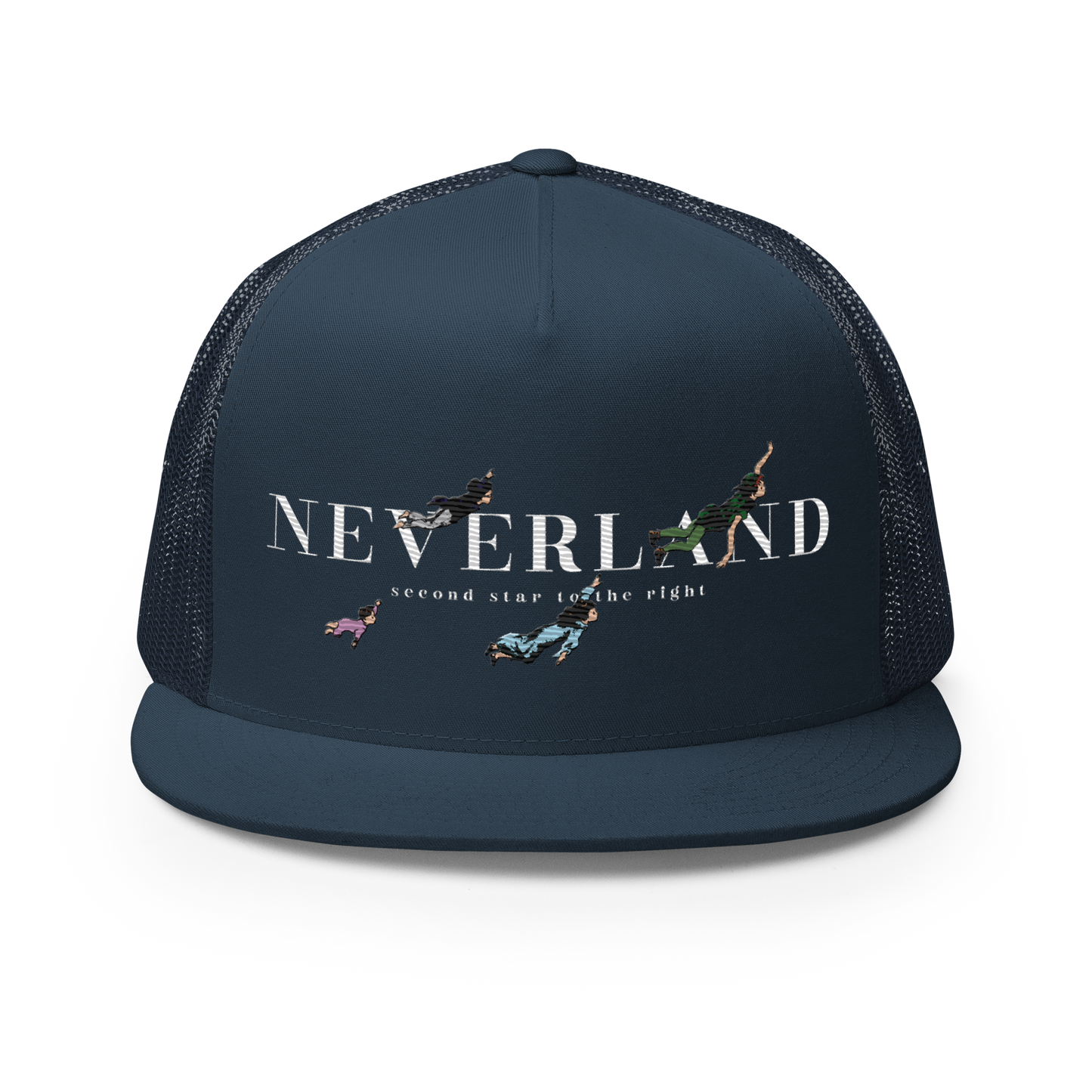 Neverland Trucker Cap