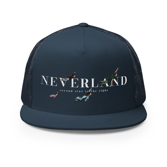 Neverland Trucker Cap