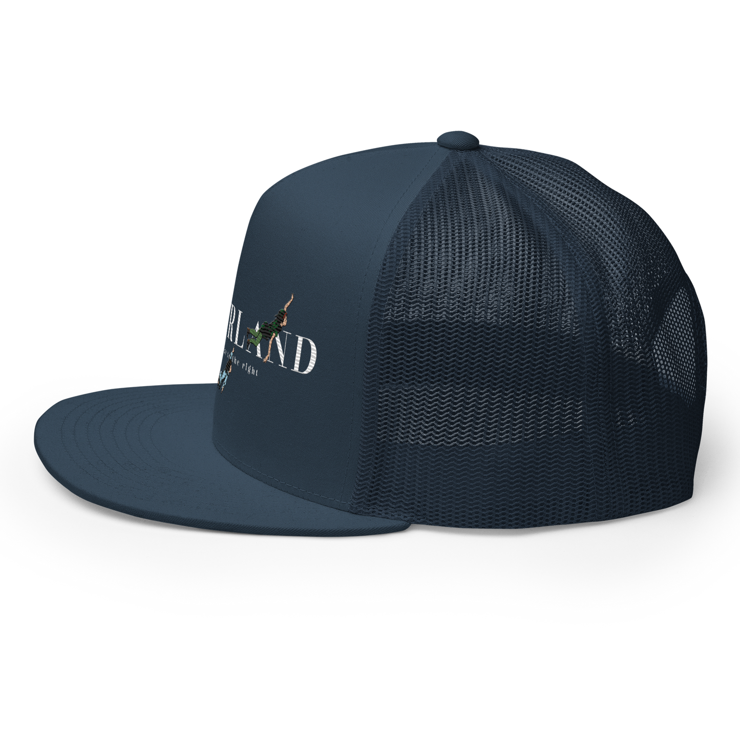 Neverland Trucker Cap