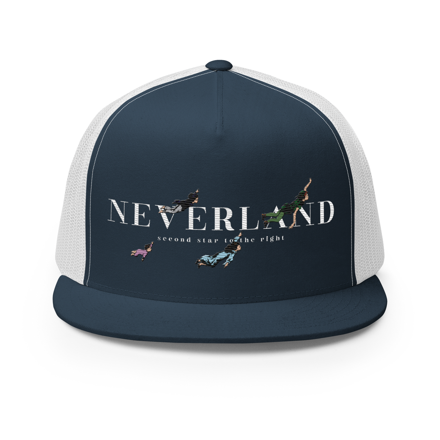 Neverland Trucker Cap