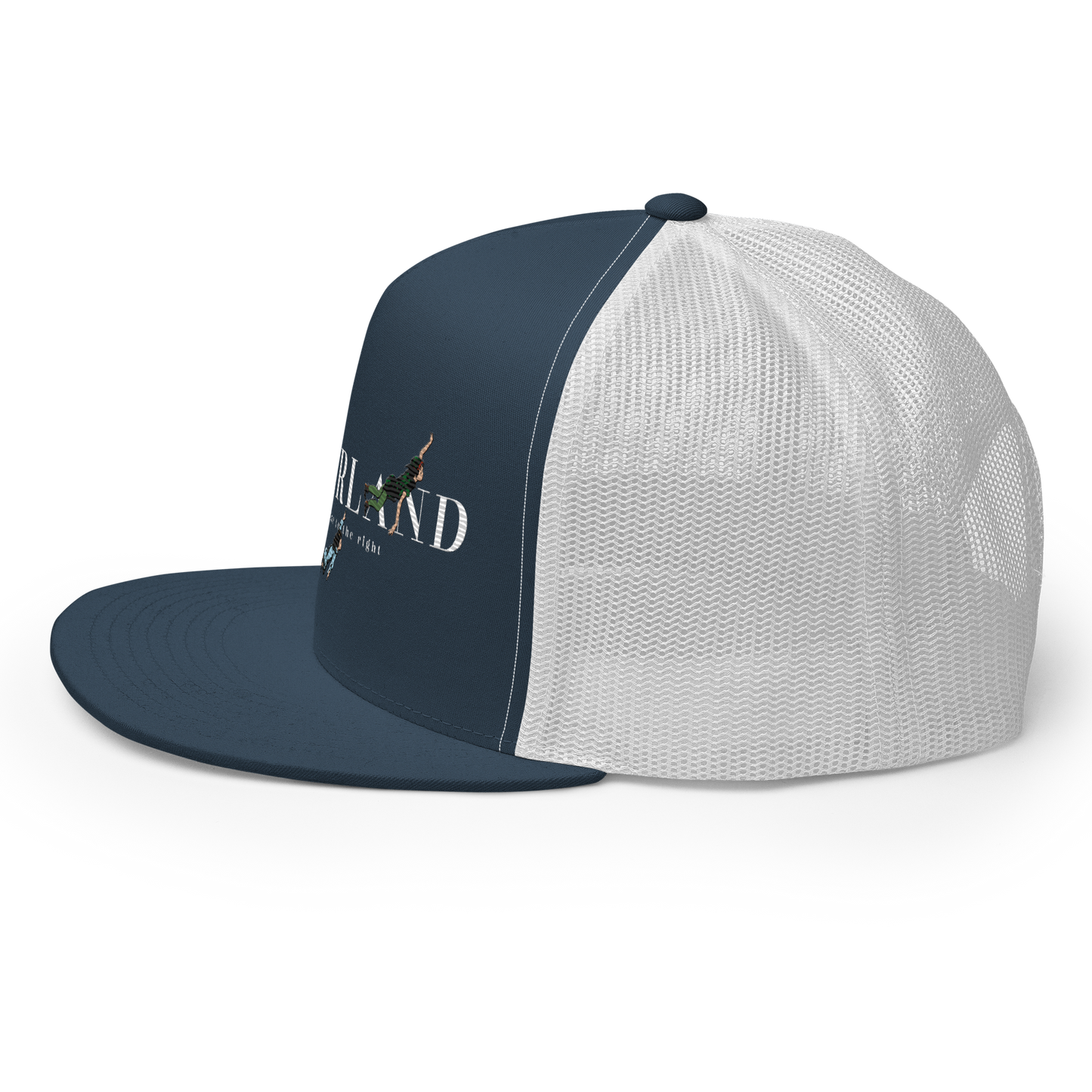 Neverland Trucker Cap