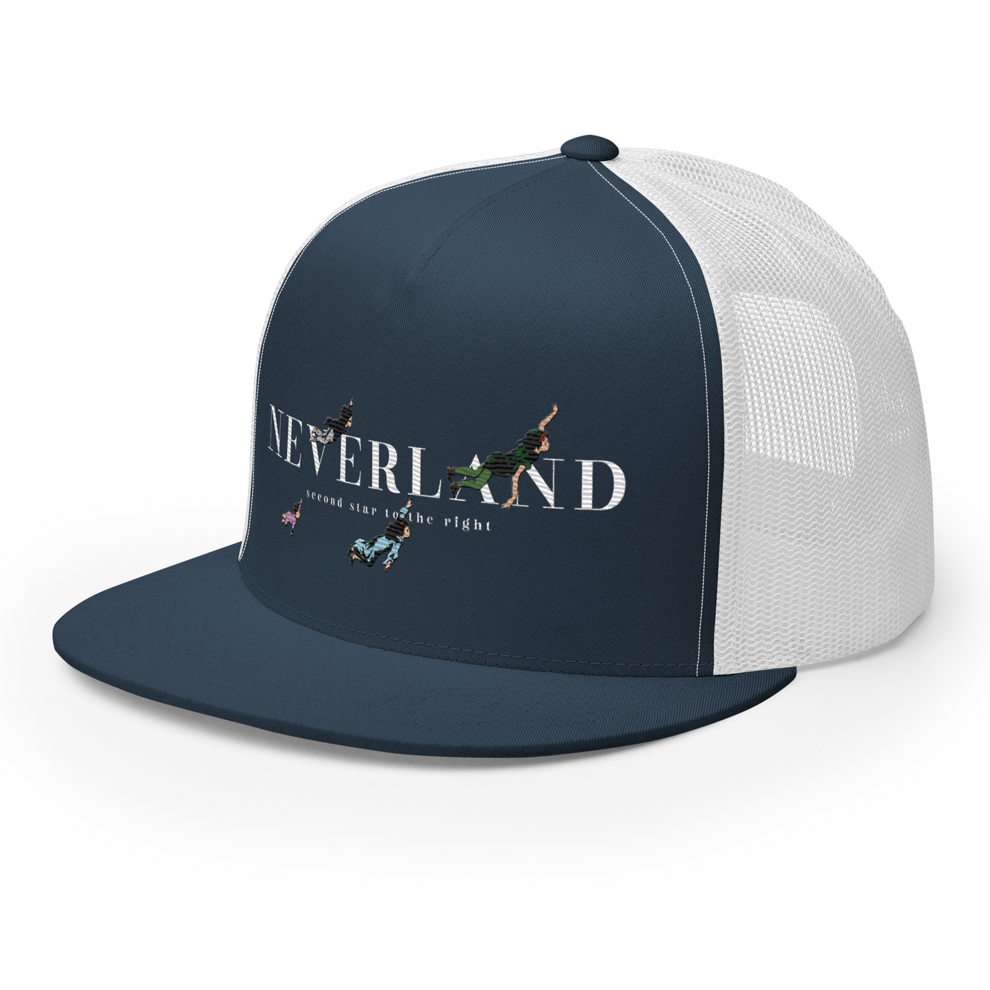 Neverland Trucker Cap