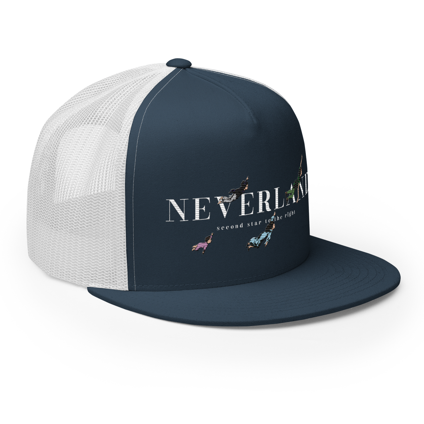 Neverland Trucker Cap