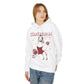 Christmas Nonsense Lightweight Hooded Sweatshirt
