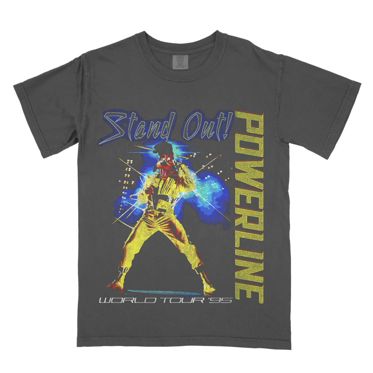 Stand Out World Tour Tee
