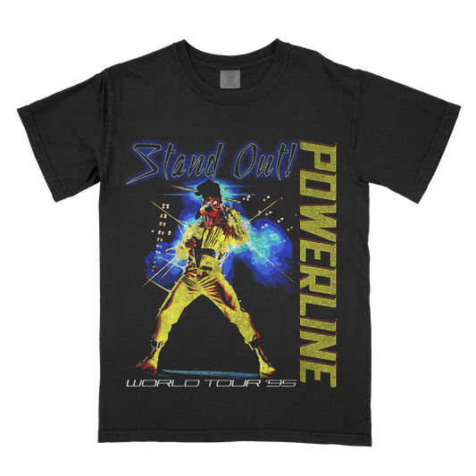 Stand Out World Tour Tee