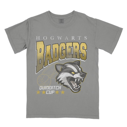 Badgers House Cup Tee