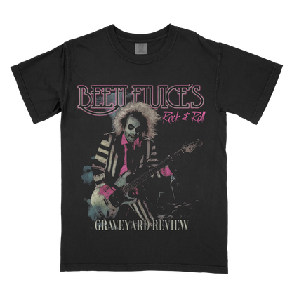 Graveyard Review Tee