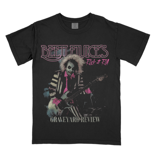 Graveyard Review Tee