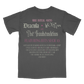Graveyard Review Tee