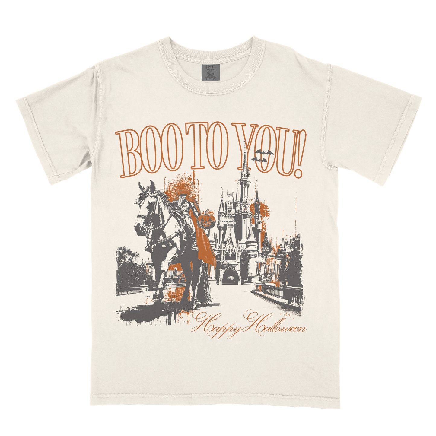 Boo to You Tee