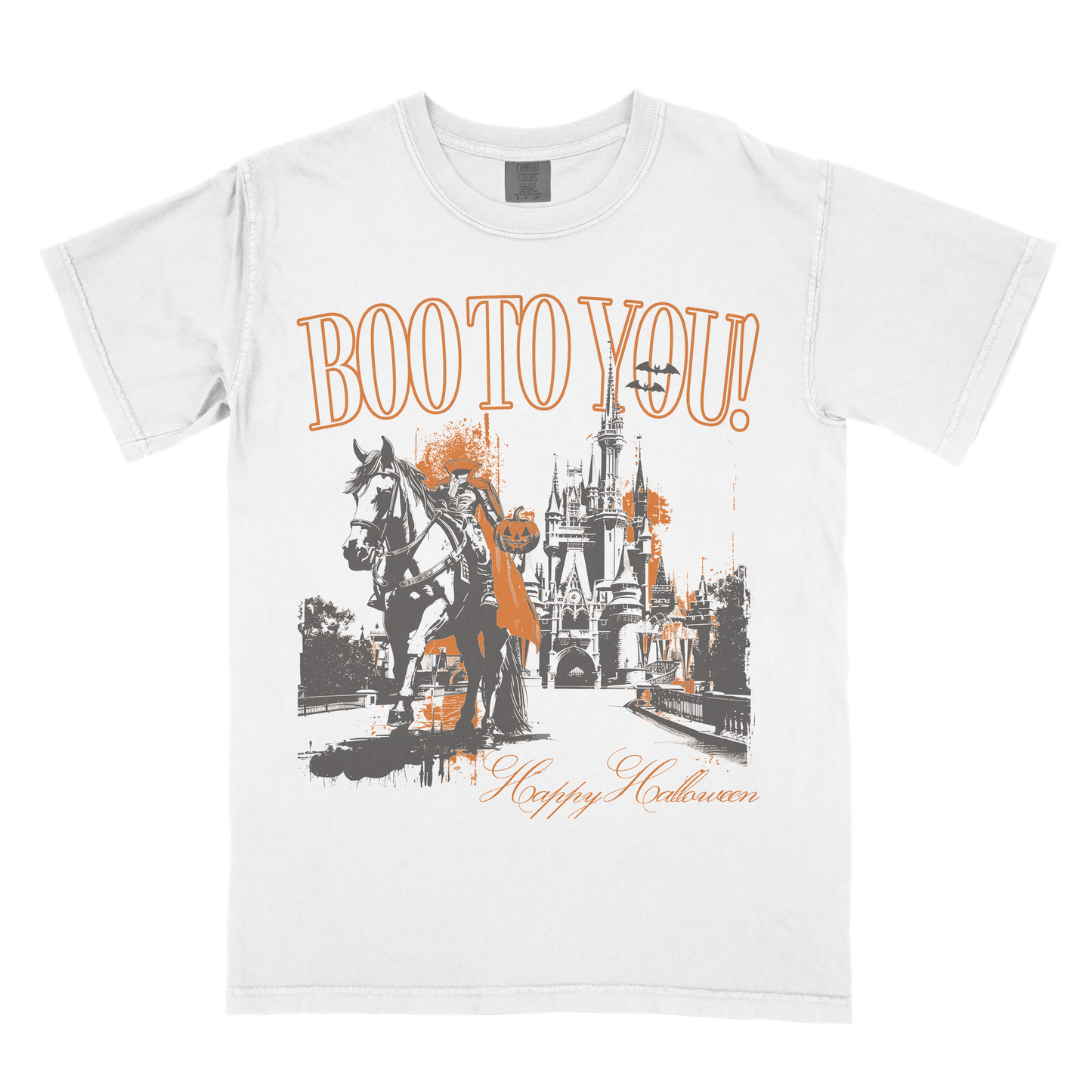 Boo to You Tee