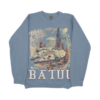 'Till the Spire, Batuu Crewneck