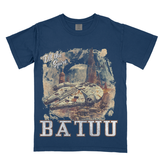 'Till the Spire, Batuu Tee