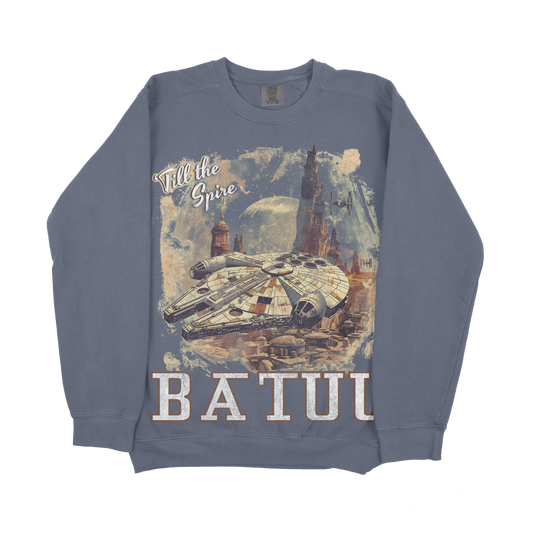 'Till the Spire, Batuu Crewneck