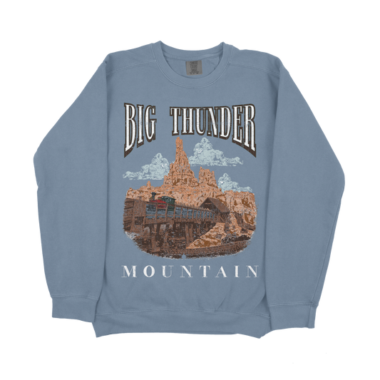 Big Thunder Sweatshirt