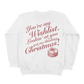 Christmas Nonsense Lightweight Crewneck