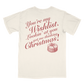 Christmas Nonsense Tee