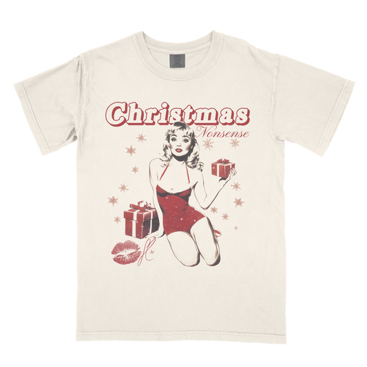 Christmas Nonsense Tee