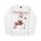 Christmas Nonsense Lightweight Crewneck