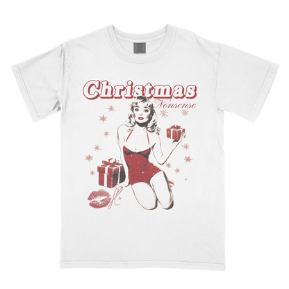 Christmas Nonsense Tee