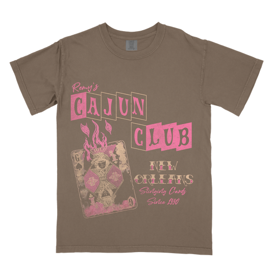 Remy’s Cajun Club Tee