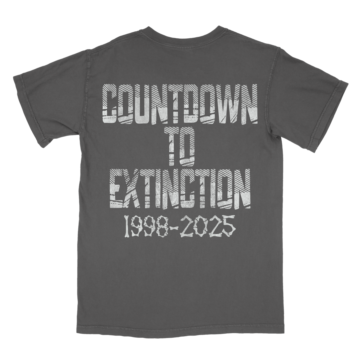 Countdown to Extinction Tee