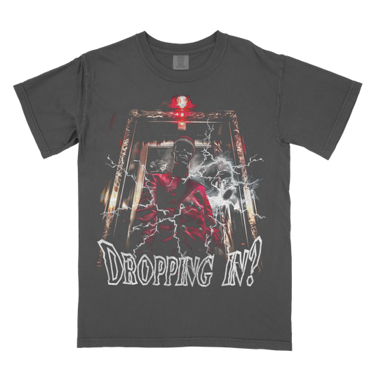 Dropping In Tee