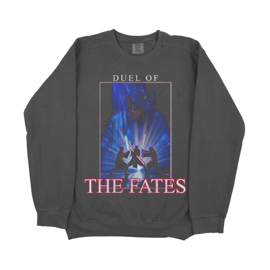 Duel of the Fates Crewneck Sweatshirt