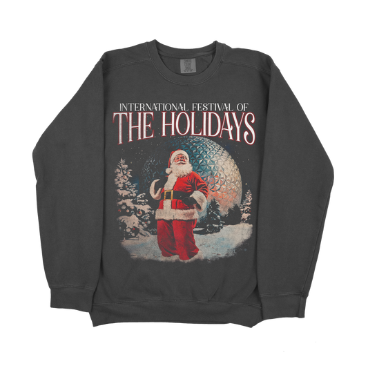 International Festival of The Holidays Crewneck