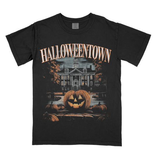 Visit Halloweentown Tee