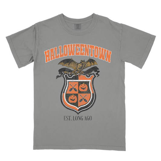 Halloweentown Crest Tee