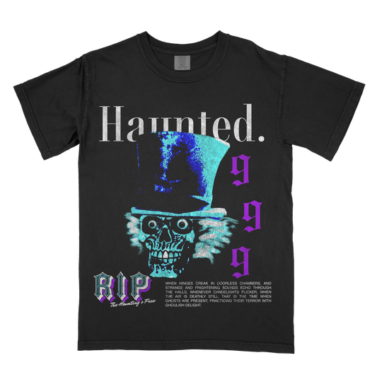 Hatbox Ghost Tee