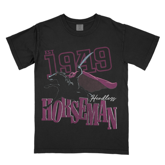 Headless Horseman Tee