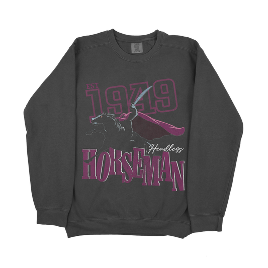 Headless Horseman Crewneck