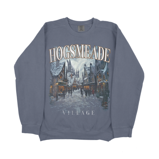 Hogsmeade Village Crewneck