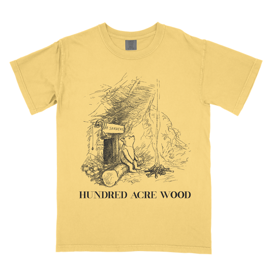 Hundred Acre Wood Tee