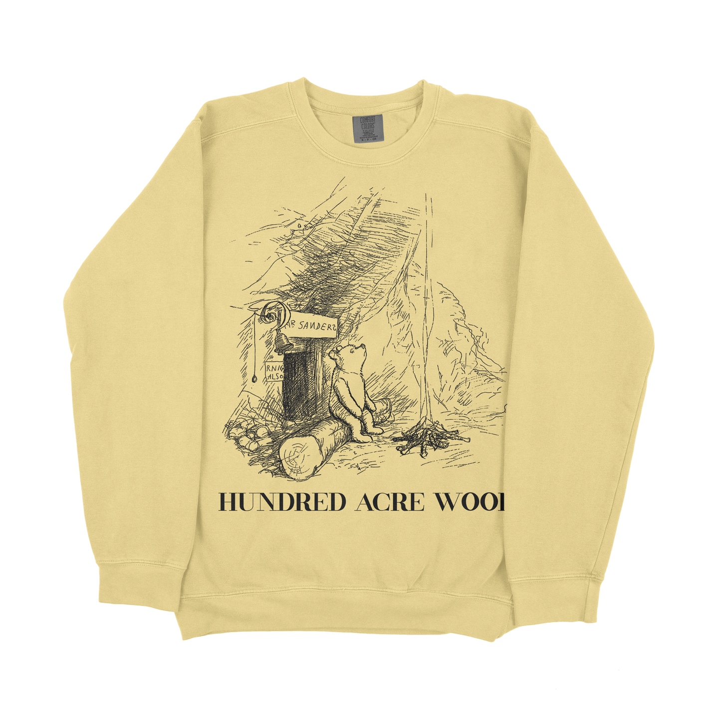 Hundred Acre Wood Sweatshirt
